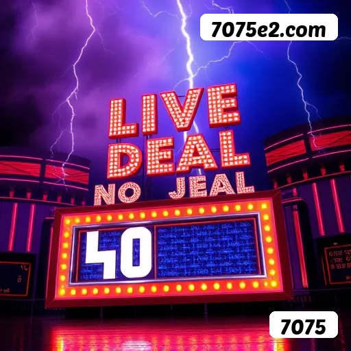 7075 São Paulo - Live Tables